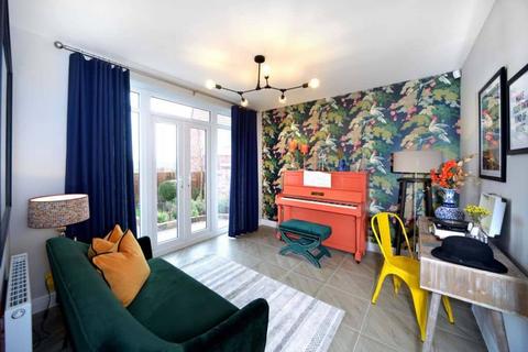 undefined, Plot 1 at Wellington Place, Leicester Road, Market Harborough LE16