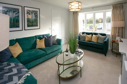 4 bedroom detached house for sale, Plot 135 at Regency Park, Park Lane, Castle Donington DE74
