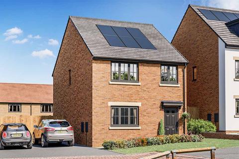 4 bedroom detached house for sale, Plot 155, The Thornton at Willow Heights, Thurnscoe, Barnsley, School Street, Thurnscoe S63