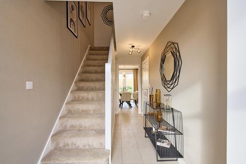 4 bedroom detached house for sale, Plot 172, The Thornton at Willow Heights, Thurnscoe, Barnsley, School Street, Thurnscoe S63