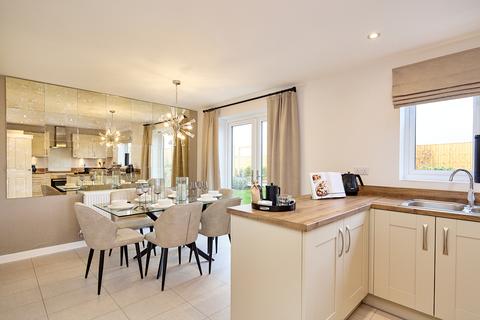 4 bedroom detached house for sale, Plot 172, The Thornton at Willow Heights, Thurnscoe, Barnsley, School Street, Thurnscoe S63