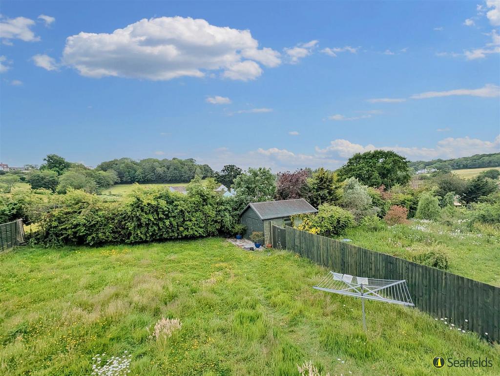 Gardens and View