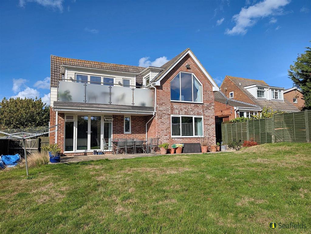 Rear Elevation