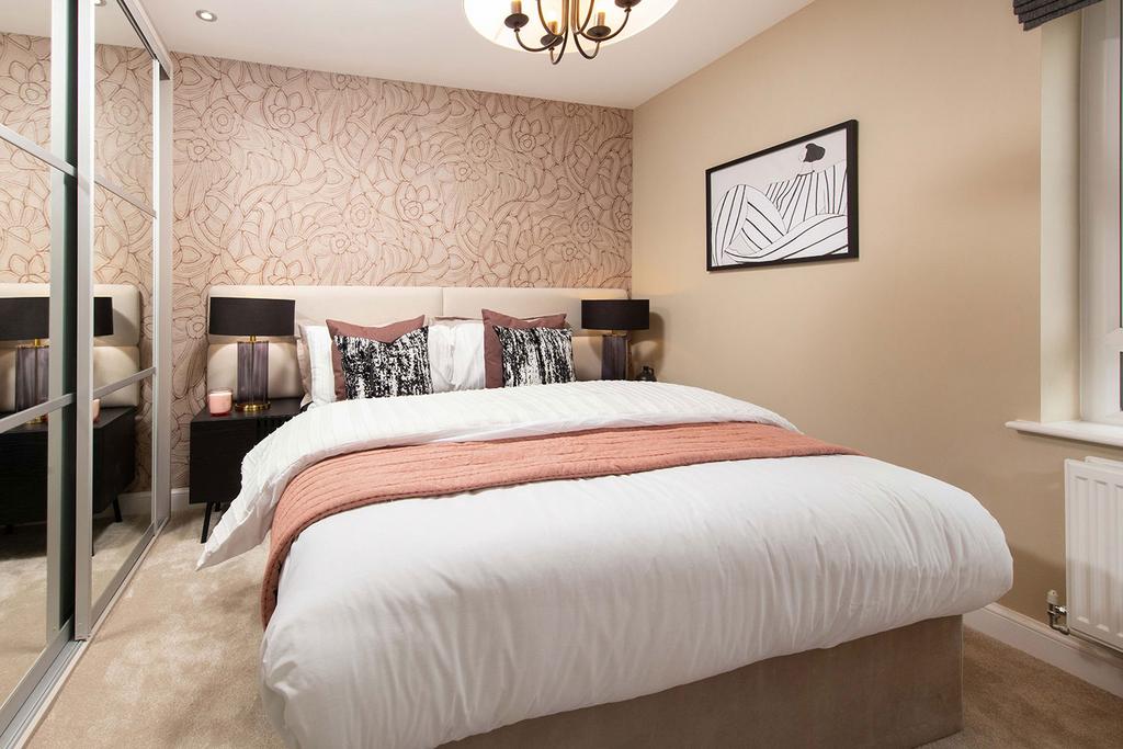 The Moresby 3 bedroom home