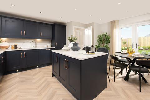 4 bedroom detached house for sale, Alderney at Orchard Green @ Kingsbrook Armstrongs Fields, Broughton, Aylesbury HP22