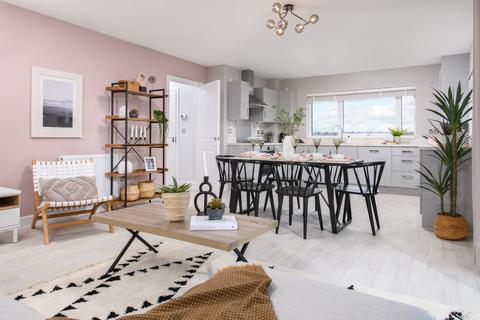 3 bedroom apartment for sale, The Courtyard at Darwin Green Darwin Green, Huntingdon Road, Cambridge CB3