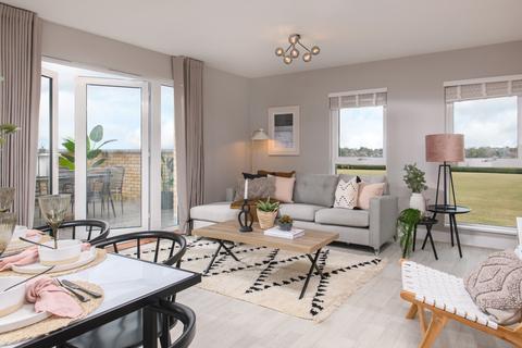 3 bedroom apartment for sale, The Courtyard at Darwin Green Darwin Green, Huntingdon Road, Cambridge CB3
