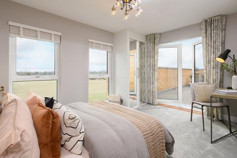 3 bedroom apartment for sale, The Courtyard at Darwin Green Darwin Green, Huntingdon Road, Cambridge CB3