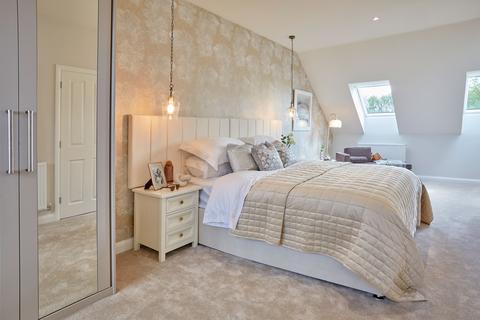 3 bedroom semi-detached house for sale, The Sycamore at Wichel Fields @ Wichelstowe Mill Lane, Swindon SN1