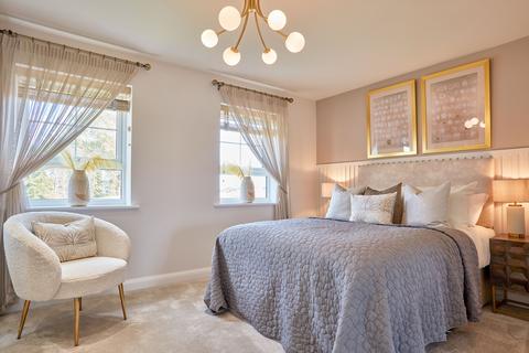 3 bedroom semi-detached house for sale, The Sycamore at Wichel Fields @ Wichelstowe Mill Lane, Swindon SN1