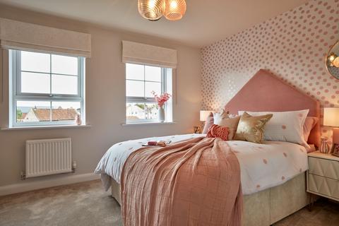 3 bedroom semi-detached house for sale, The Sycamore at Wichel Fields @ Wichelstowe Mill Lane, Swindon SN1