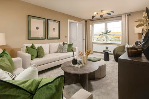 4 bedroom detached house for sale, Radleigh at Orchard Green @ Kingsbrook Armstrongs Fields, Broughton, Aylesbury HP22