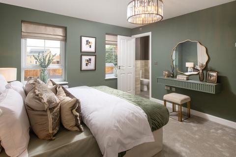 4 bedroom detached house for sale, Radleigh at Orchard Green @ Kingsbrook Armstrongs Fields, Broughton, Aylesbury HP22