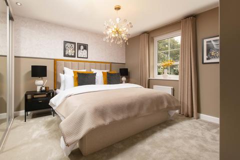 4 bedroom detached house for sale, Hemsworth at Okement Park Crediton Road, Okehampton EX20