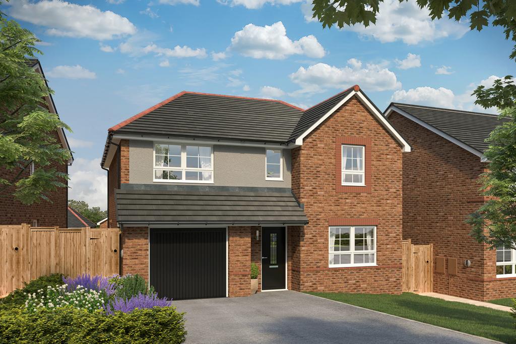 Illustrative image of the Hemsworth at Okement...