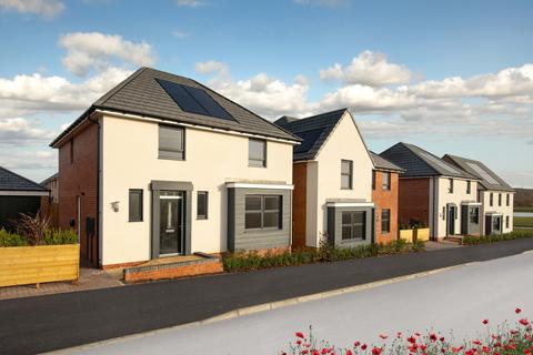 4 bedroom detached house for sale, Kirkdale at The Waterside Brooks Drive, Waverley S60