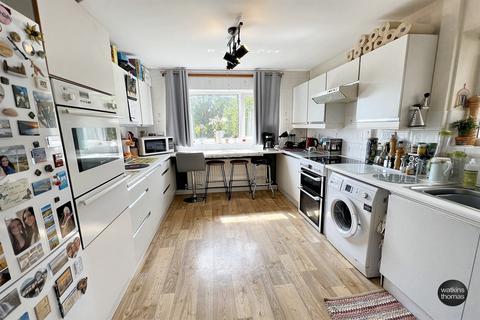 4 bedroom detached house for sale, Sedgefield Road, Tupsley, Hereford, HR1