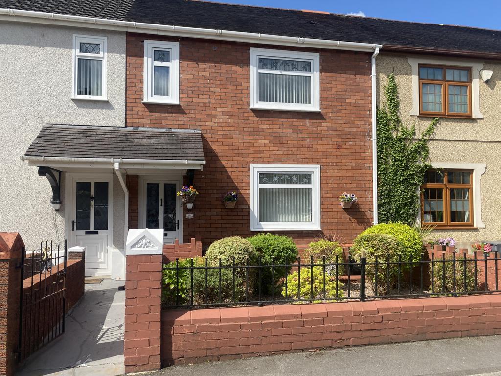 3 Bedroom Terraced for Sale Kelvin Road Clydach S