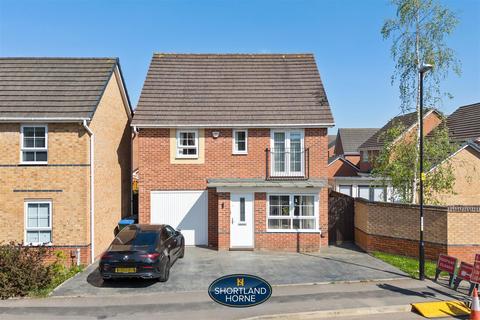 undefined, Amelia Crescent, Binley, Coventry, CV3 1NB