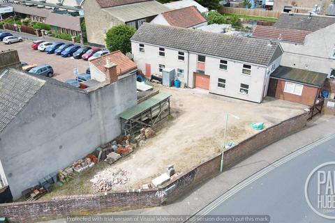 Land for sale, Love Road, Lowestoft, Suffolk