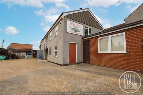 Land for sale, Love Road, Lowestoft, Suffolk