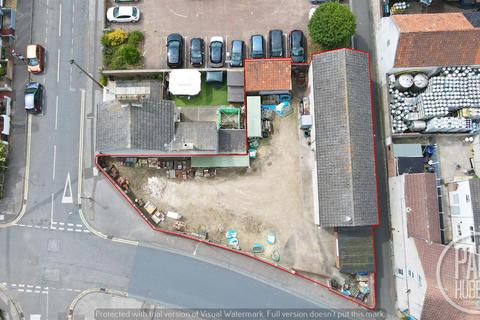 Land for sale, Love Road, Lowestoft, Suffolk