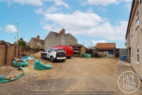 Land for sale, Love Road, Lowestoft, Suffolk