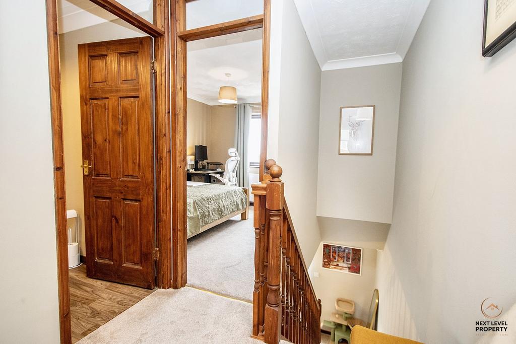 First Floor Landing