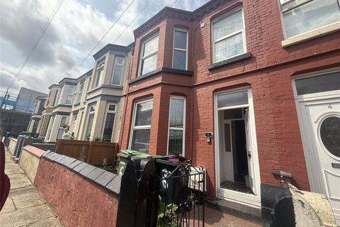 5 bed terraced house for rent in Alvanley Place, Prenton CH43