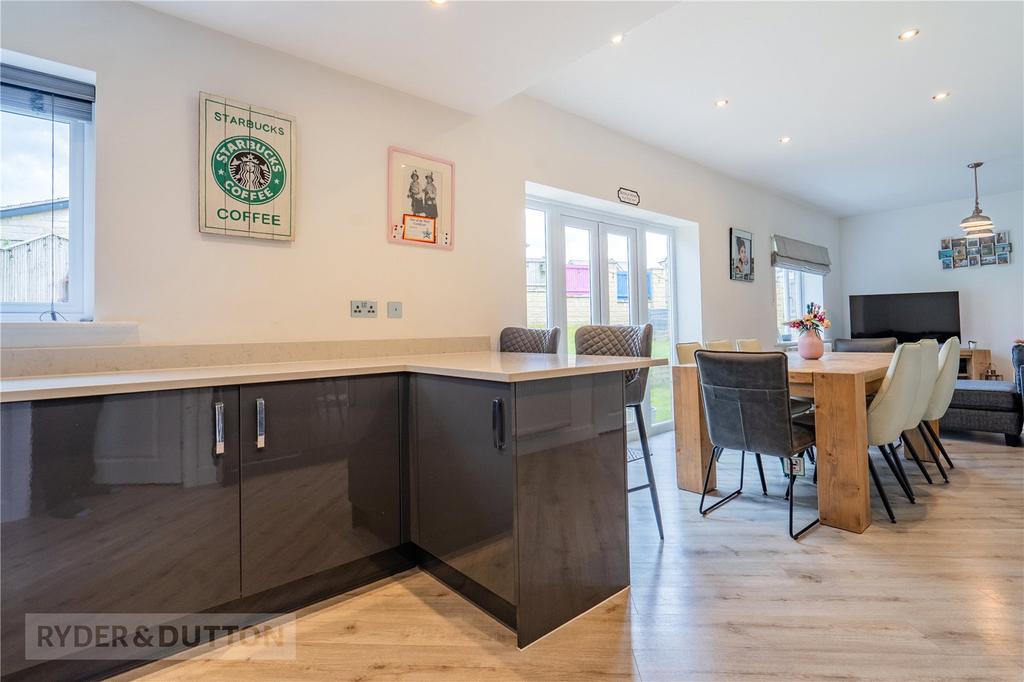 Dining Kitchen