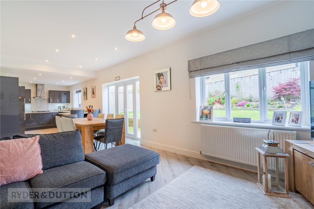 Open Plan Living