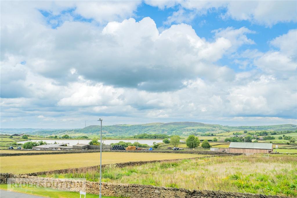 View Towards Boshaw