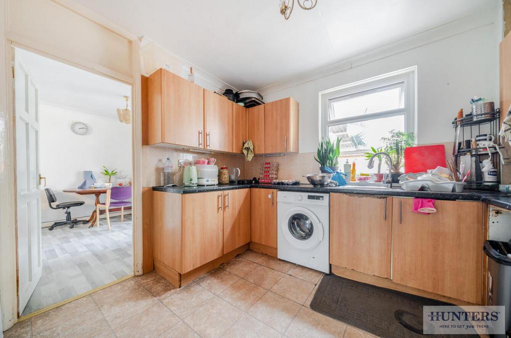 Kitchen View 3