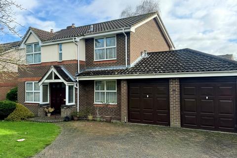 4 bedroom house for sale, Tuttles Lane West, Wymondham