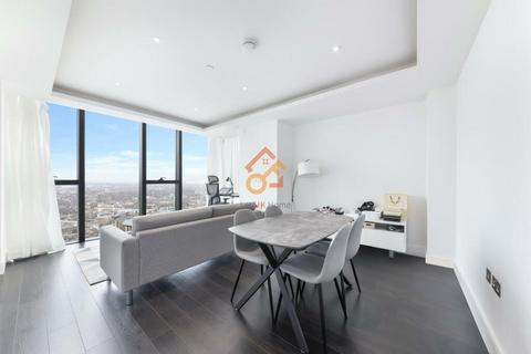 1 bedroom flat to rent, Carrara Tower, 1 Bollinder Place, London EC1V