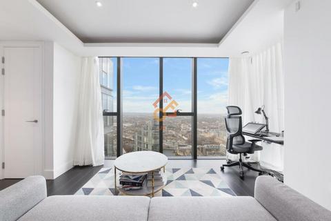 1 bedroom flat to rent, Carrara Tower, 1 Bollinder Place, London EC1V