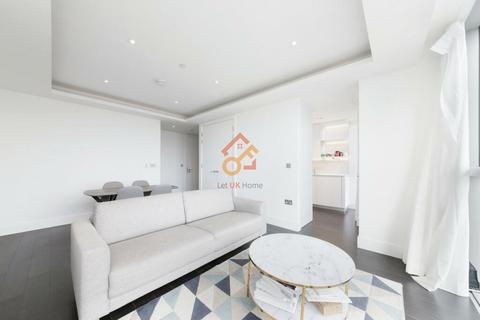 1 bedroom flat to rent, Carrara Tower, 1 Bollinder Place, London EC1V