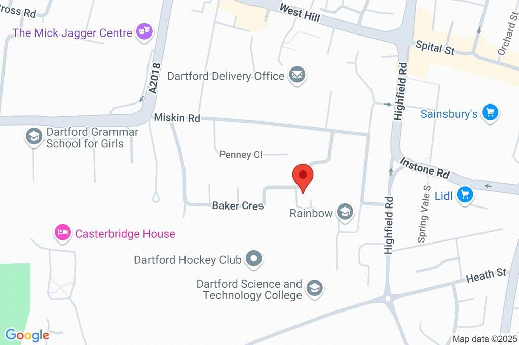 Google Maps Image