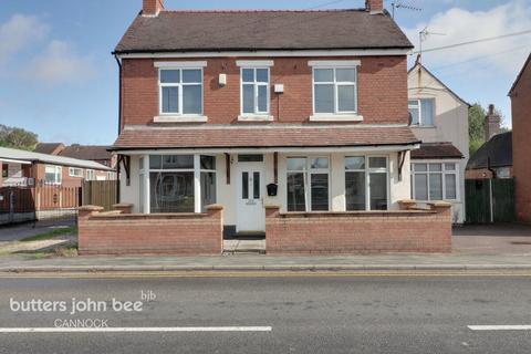 undefined, Hednesford Road, Cannock