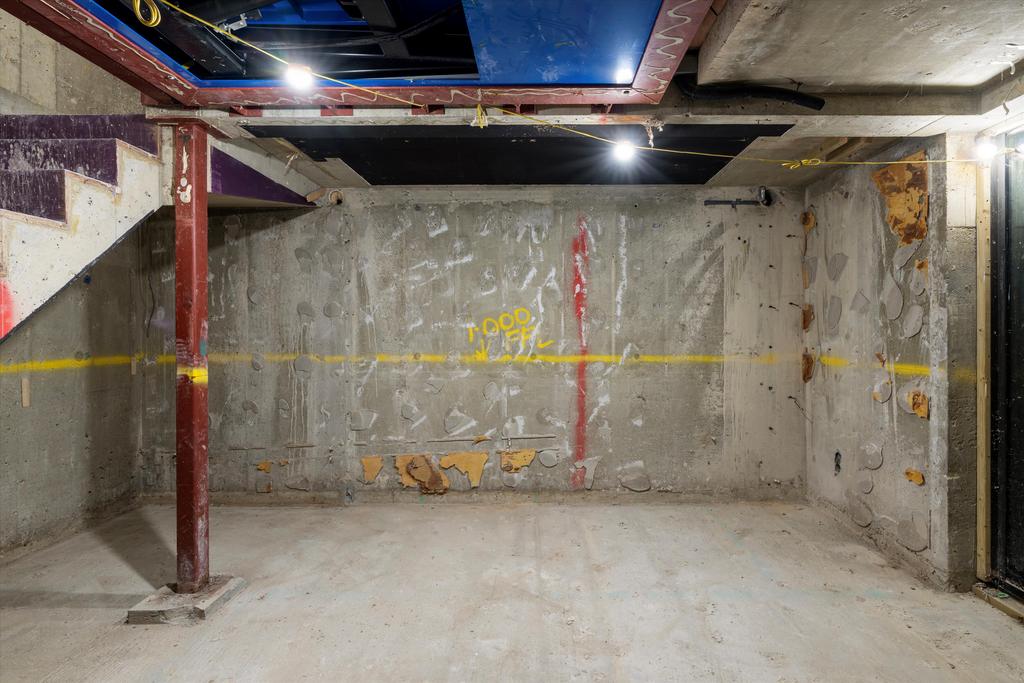 Basement