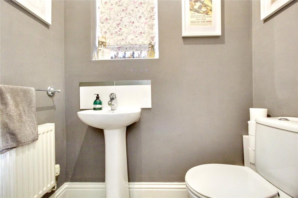 Cloak Room