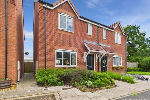 3 bedroom semi-detached house for sale, Coracle Close, Shrewsbury