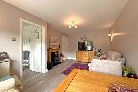 2 bedroom semi-detached bungalow for sale, Robert Hill Close, Hillmorton, CV21
