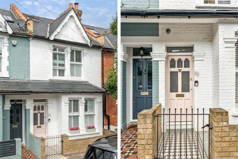12 Geraldine Road, London, W4 3PA
