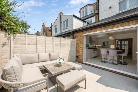 12 Geraldine Road, London, W4 3PA