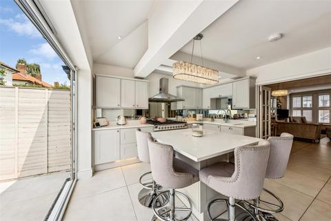 12 Geraldine Road, London, W4 3PA