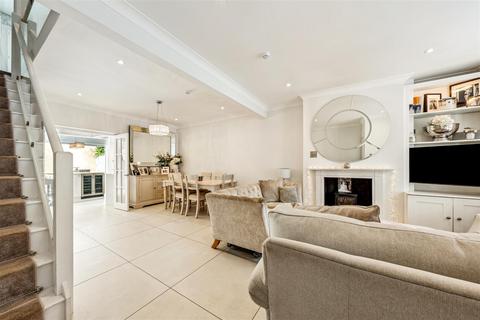 12 Geraldine Road, London, W4 3PA