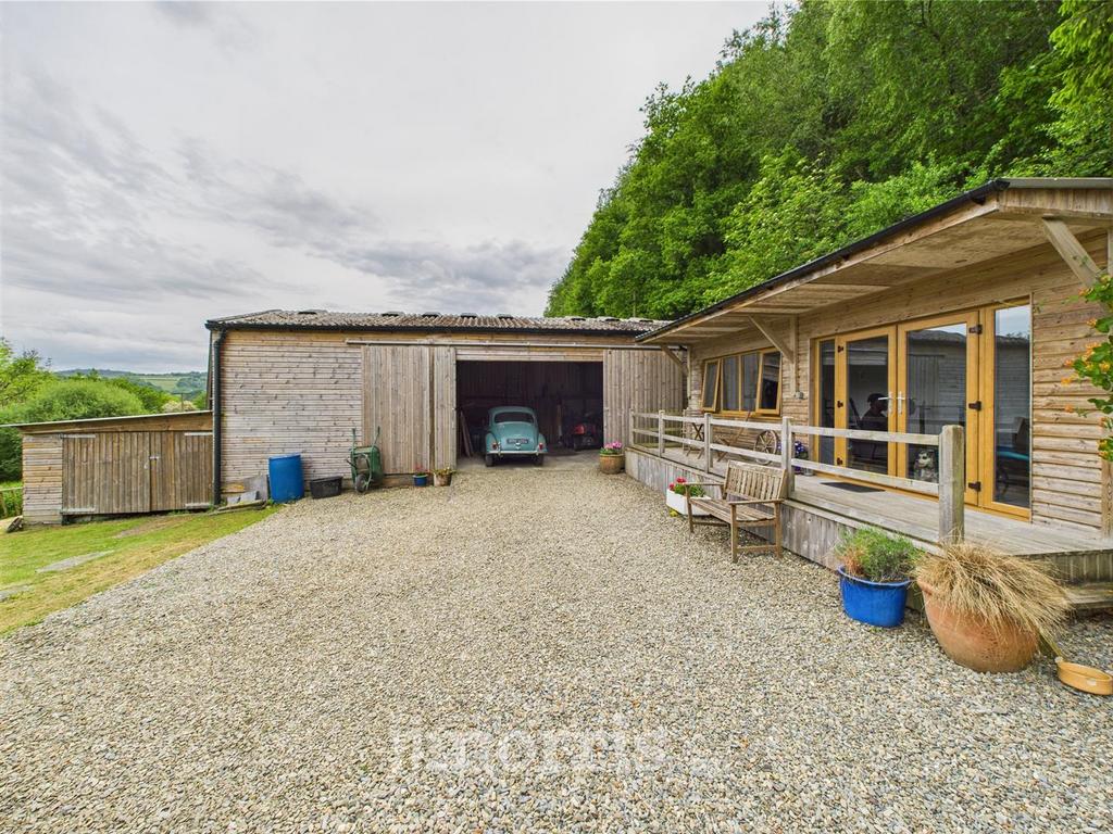 Outbuildings