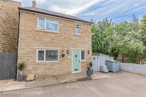 4 bedroom detached house for sale, Sheffield Road, Glossop, Derbyshire, SK13