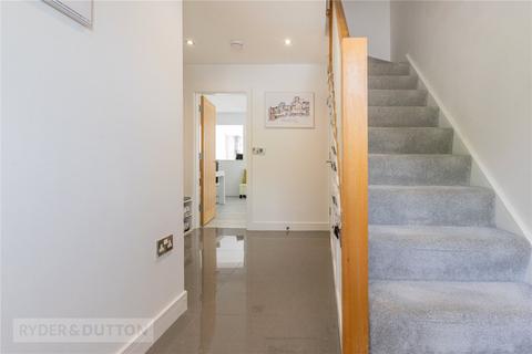 4 bedroom detached house for sale, Sheffield Road, Glossop, Derbyshire, SK13